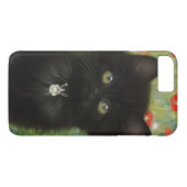 Gustav Klimt Kitten Case-Mate iPhone Hülle (Rückseite (Horizontal))