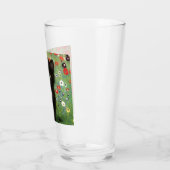 Gustav Klimt Kitten Glas (Links)