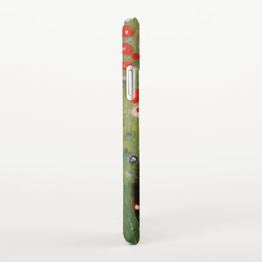 Gustav Klimt Kitten iPhone Hülle (Rechte Seite)