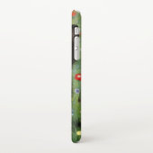 Gustav Klimt Kitten iPhone Hülle (Linke Seite)