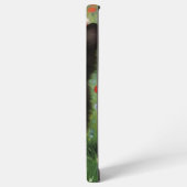 Gustav Klimt Kitten Samsung Galaxy Hülle (Linke Seite)