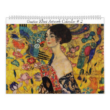 Gustav Klimt Kunstwerk Nummer 2