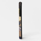 Gustav Klimt Lady mit Fan Case-Mate iPhone Hülle (Hinten/Links)