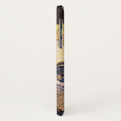 Gustav Klimt Lady mit Lüfter Case-Mate iPhone Hülle (Hinten/Links)