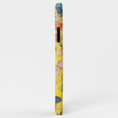 Gustav Klimt Lady mit Lüfter Case-Mate iPhone Hülle (Hinten/Rechts)