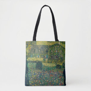 Gustav Klimt - Landhaus am Attersee Tasche