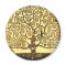 Gustav Klimt Lebensbaum Magnet