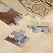 Gustav Klimt Lebensbaum Puzzle (Seite)
