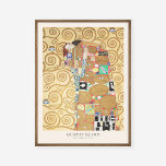 Gustav Klimt Liebhaber der Kunst, Kunst und Kultur Poster<br><div class="desc">Gustav Klimt Liebhaber des Embrace Kunstmuseum</div>