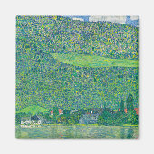 Gustav Klimt - Litzlberg am Attersee Magnet (Vorne)