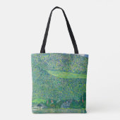 Gustav Klimt - Litzlberg am Attersee Tasche (Rückseite)