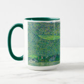 Gustav Klimt - Litzlberg am Attersee Tasse (Links)
