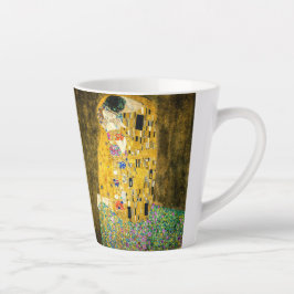 Gustav Klimt Love & Kiss / Valentine's Day Custom  Milchtasse