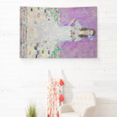 Gustav Klimt - Mada Primavesi Banner (InSitu)