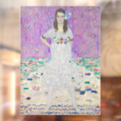 Gustav Klimt - Mada Primavesi Fensteraufkleber (Blatt 2)