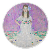Gustav Klimt - Mada Primavesi Keramikknauf (Vorderseite)