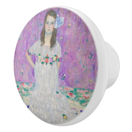 Gustav Klimt - Mada Primavesi Keramikknauf (Rechts)