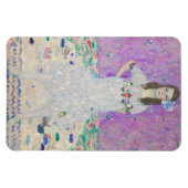Gustav Klimt - Mada Primavesi Magnet (Horizontal)