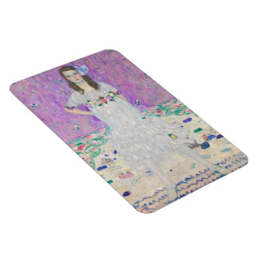 Gustav Klimt - Mada Primavesi Magnet (Rechte Seite)