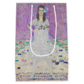 Gustav Klimt - Mada Primavesi Mittlere Geschenktüte (Rückseite)