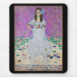 Gustav Klimt , “ Mäda Primavesi ” Mousepad