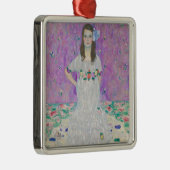 Gustav Klimt - Mada Primavesi Ornament Aus Metall (Rechts)