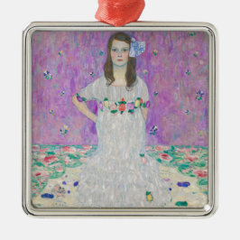 Gustav Klimt - Mada Primavesi Ornament Aus Metall