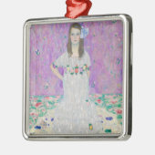 Gustav Klimt - Mada Primavesi Ornament Aus Metall (Links)