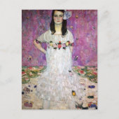 Gustav Klimt Mada Primavesi Postcard Postkarte (Vorderseite)