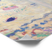 Gustav Klimt - Mada Primavesi Poster (Ecke)