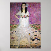Gustav Klimt Mada Primavesi Poster (Vorne)