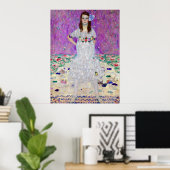 Gustav Klimt Mada Primavesi Poster (Heimbüro)