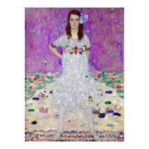 Gustav Klimt Mada Primavesi