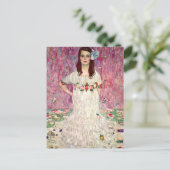 Gustav Klimt Mada Primavesi Postkarte (Stehend Vorderseite)