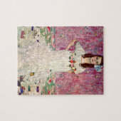 Gustav Klimt Mada Primavesi Puzzle (Horizontal)