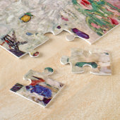 Gustav Klimt Mada Primavesi Puzzle (Seite)