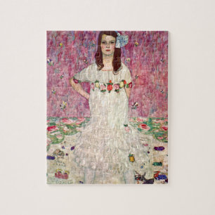 Gustav Klimt Mada Primavesi Puzzle