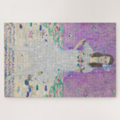 Gustav Klimt - Mada Primavesi Puzzle (Horizontal)
