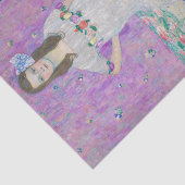 Gustav Klimt - Mada Primavesi Seidenpapier (Ausschnitt)