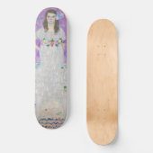 Gustav Klimt - Mada Primavesi Skateboard (Vorderseite)