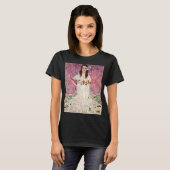 Gustav Klimt Mada Primavesi T-Shirt (Vorne ganz)