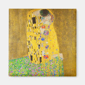 Gustav Klimt Magnet (Vorne)