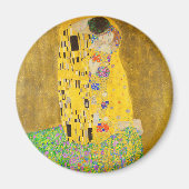 Gustav Klimt Magnet (Vorne)