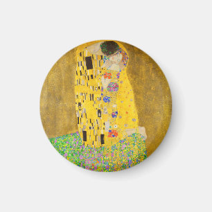 Gustav Klimt Magnet