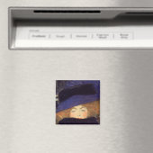 Gustav Klimt Magnet (In Situ (Geschirrspüler))