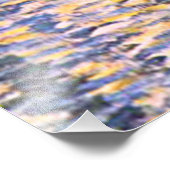 Gustav Klimt . Malcesine am Gardasee Fotodruck (Ecke)