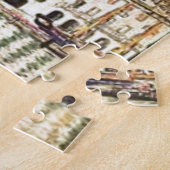 Gustav Klimt - Malcesine auf See Garda Puzzle (Seite)