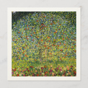 Gustav Klimt malerische Kunst im Jugendstil Der Ap Ankündigung