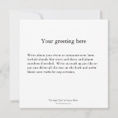 Gustav Klimt malerische Kunst im Jugendstil Der Ap Ankündigung (Rückseite)