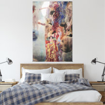 Gustav Klimt- Medizin (1907)